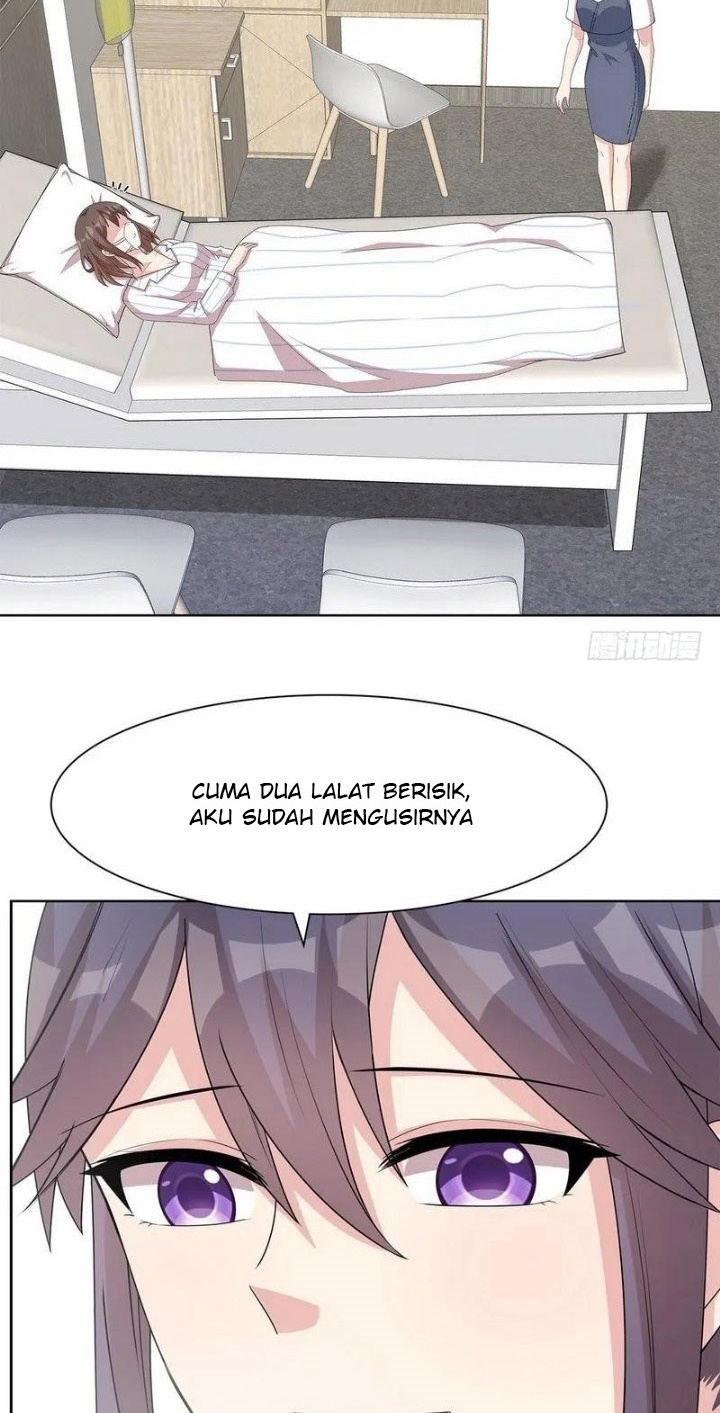 The Wife Contract and My Daughter’s Nanny Chapter 109 Gambar 25